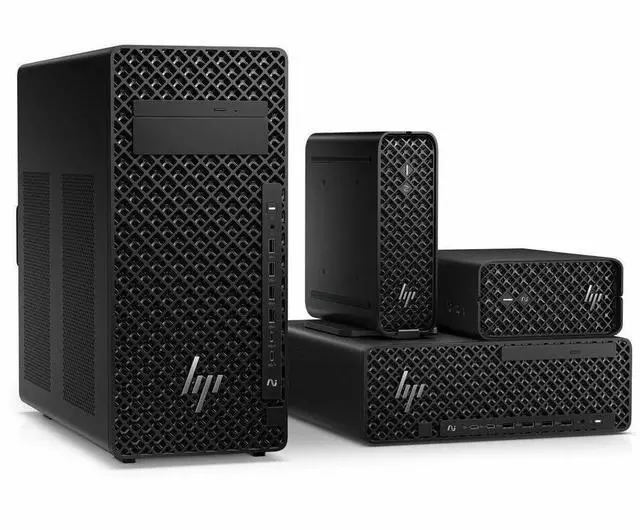 Alt view image 11 of 14 - HP Z2 G1i SFF Desktop Computer U7 265 32GB 1TB SSD W11P BN5L5UTABA