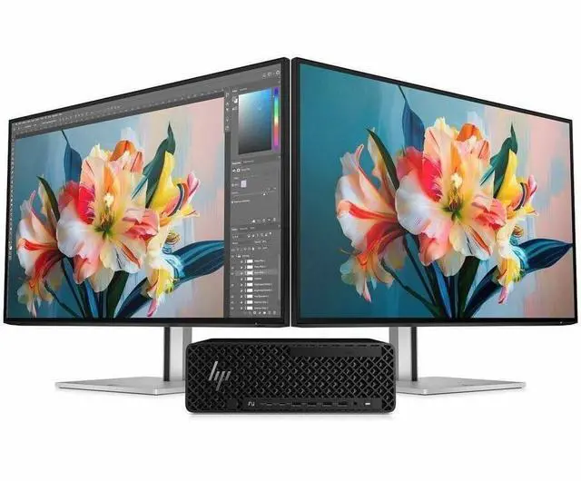 Alt view image 15 of 15 - HP Z2 G1i Workstation - Intel Core Ultra 7 265K - 32GB - 1TB SSD - Intel W880 Chip - Windows 11 Pro - NVIDIA RTX 2000 Ada Generation 16 GB - Ethernet BN5F5UT#ABA