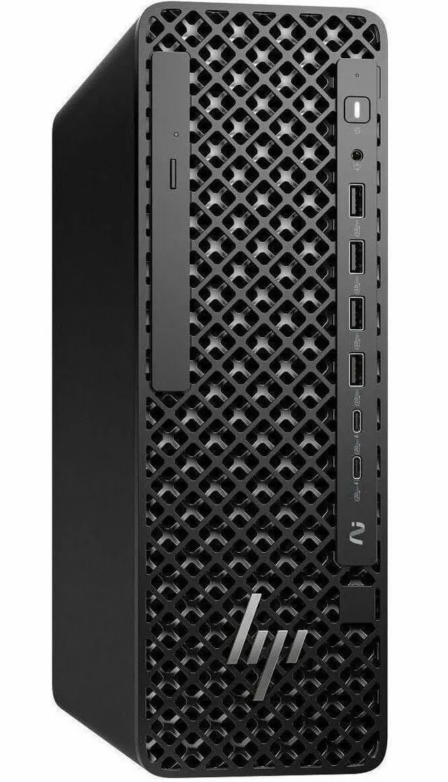 Alt view image 10 of 15 - HP Z2 G1i Workstation - Intel Core Ultra 7 265K - 32GB - 1TB SSD - Intel W880 Chip - Windows 11 Pro - NVIDIA RTX 2000 Ada Generation 16 GB - Ethernet BN5F5UT#ABA