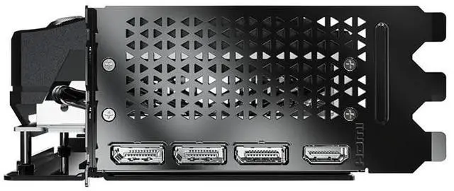 Alt view image 7 of 12 - PNY NVIDIA GeForce RTX 5090 Graphic Card 32 GB GDDR7 Full-height