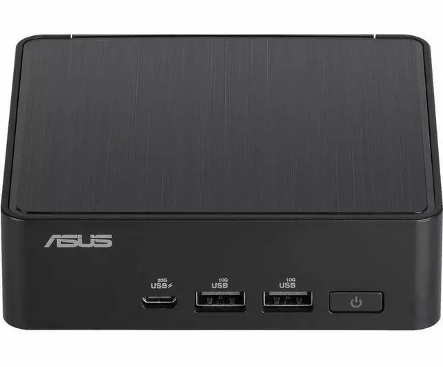 Alt view image 9 of 15 - Asus NUC 14 Pro Desktop Computer - Intel Core Ultra 7 14th Gen 155H - 32 GB - 1 TB SSD - Mini PC - Intel Chip - Windows 11 Pro - Intel Arc Graphics DDR5 SDRAM - IEEE 802.11ax - 120 W
