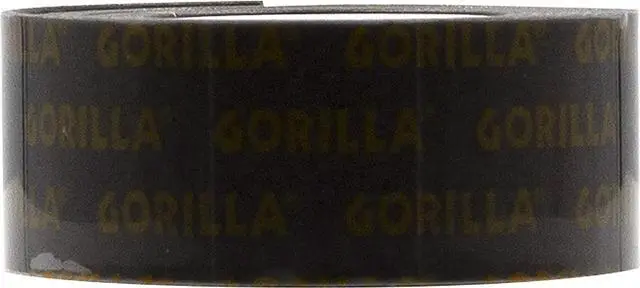 Alt view image 15 of 19 - Gorilla Glue 6055002 Gorilla Heavy Duty Mounting Tape,1" x 60" Rolls