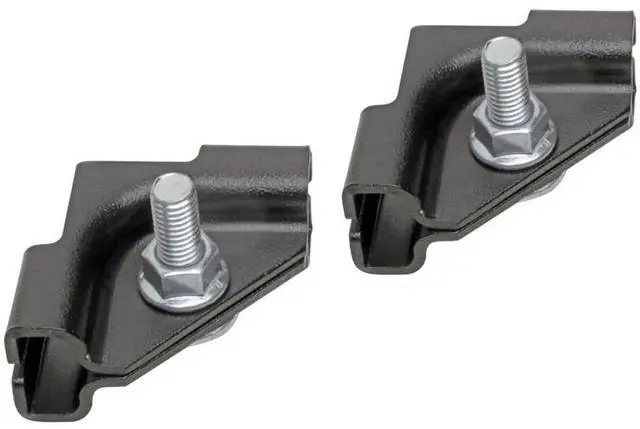 Alt view image 4 of 14 - Tripp Lite Junction-Splice Kit for TL 90-Degree Ladder Runway Connections