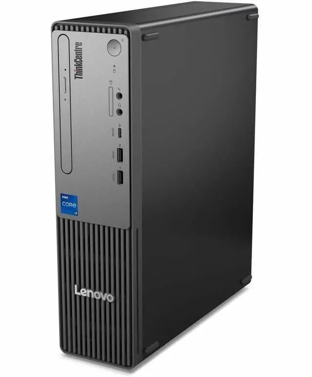 Alt view image 10 of 15 - Lenovo ThinkCentre neo 50s Gen 5 12XF000VUS Desktop Computer - Intel Core i5 14th Gen i5-14400 - 16 GB - 256 GB SSD - Small Form Factor - Black - Intel Chip - Windows 11 Pro 64-bit - Intel UHD Graphic