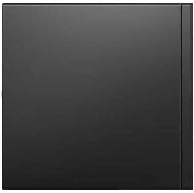 Alt view image 11 of 15 - Lenovo ThinkCentre M70q Gen 5 12TD001YUS Desktop Computer - Intel Core i5 14th Gen i5-14500T - vPro Technology - 32 GB - 512 GB SSD - Tiny - Black - Intel Q670 Chip - Windows 11 Pro - Intel UHD Graphi