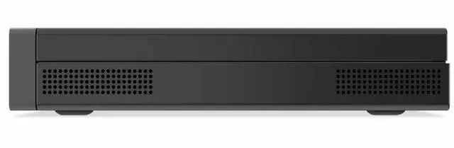 Alt view image 10 of 15 - Lenovo ThinkCentre neo 50q QC 13C8000YUS Desktop Computer - Snapdragon X X1-26-100 - 16 GB - 256 GB SSD - Tiny - Eclipse Black - Qualcomm Chip - Windows 11 Pro - Qualcomm Adreno GPU LPDDR5X - English