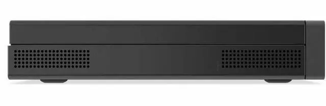 Alt view image 11 of 15 - Lenovo ThinkCentre neo 50q QC 13C8000YUS Desktop Computer - Snapdragon X X1-26-100 - 16 GB - 256 GB SSD - Tiny - Eclipse Black - Qualcomm Chip - Windows 11 Pro - Qualcomm Adreno GPU LPDDR5X - English
