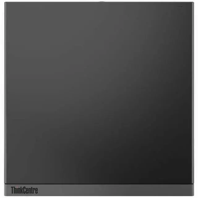 Alt view image 12 of 15 - Lenovo ThinkCentre neo 50q QC 13C8000YUS Desktop Computer - Snapdragon X X1-26-100 - 16 GB - 256 GB SSD - Tiny - Eclipse Black - Qualcomm Chip - Windows 11 Pro - Qualcomm Adreno GPU LPDDR5X - English