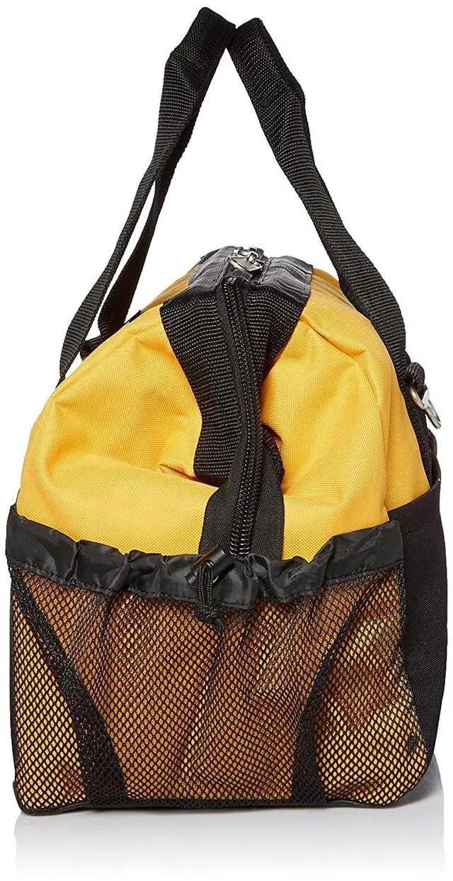 Alt view image 11 of 13 - FLUKE Fluke-C550 Hard Carrying Case,12x8-1/2x16,Black/Ylw