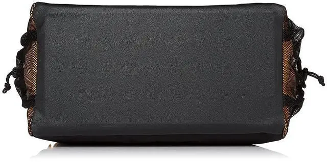 Alt view image 12 of 13 - FLUKE Fluke-C550 Hard Carrying Case,12x8-1/2x16,Black/Ylw