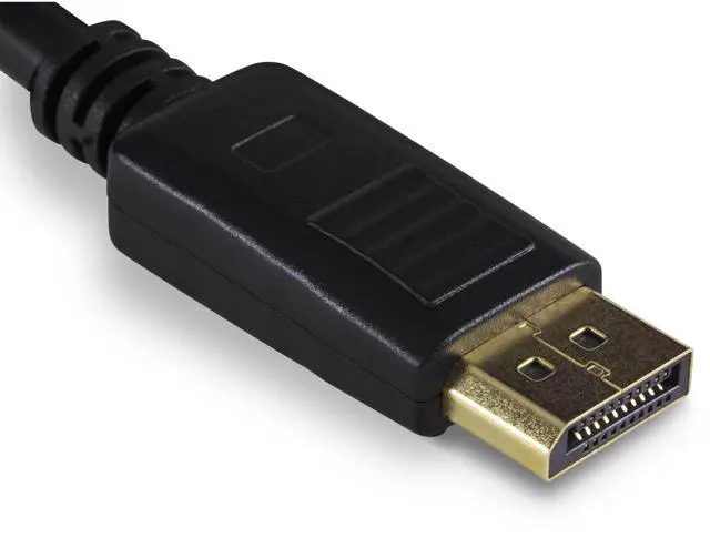 Alt view image 8 of 8 - TRENDnet TK-DP06/2, 6 ft. DisplayPort 1.2 Cable