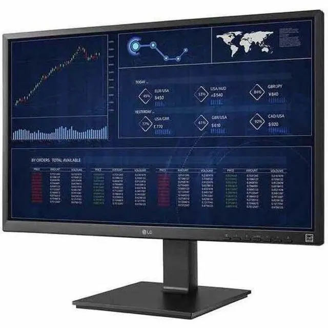 Alt view image 11 of 11 - LG 27CQ651N-6P All-in-One Thin Client - Intel Pentium N6005 Quad-core (4 Core) 2 GHz