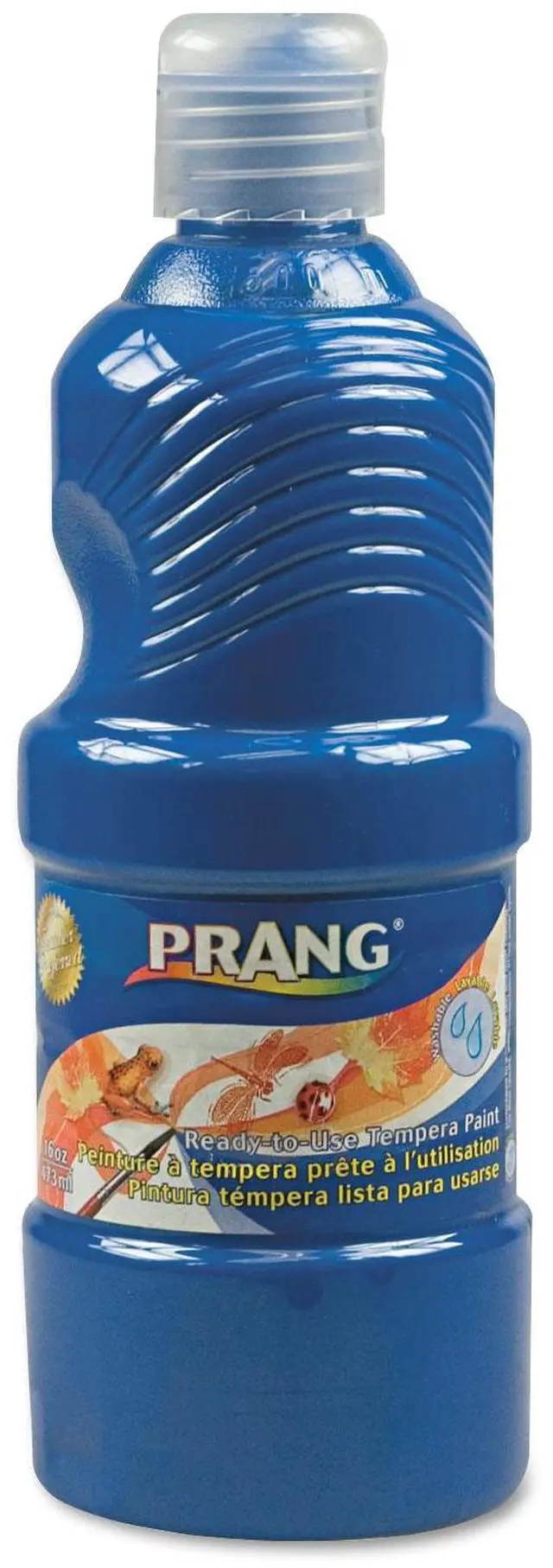 Alt view image 2 of 11 - Washable Paint Blue 16 oz