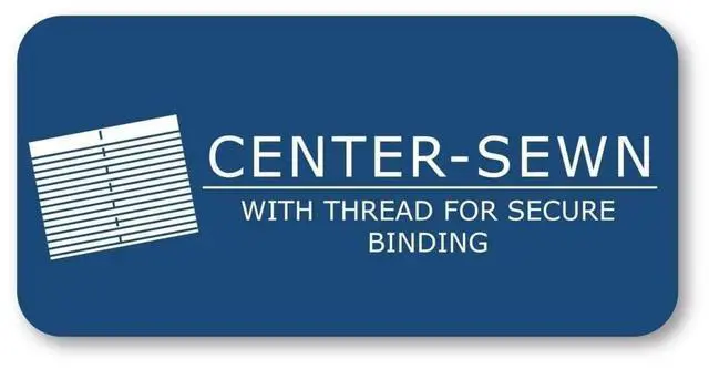 Alt view image 5 of 5 - Roaring Spring Junior Composition Notebook, Wide Rule, 60 Sheets 77122