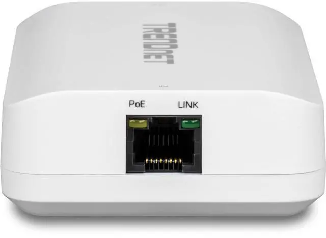 Alt view image 16 of 19 - TRENDnet 2-Port Gigabit PoE++ Extender, 1 x Gigabit PoE++ In Port, 2 x Gigabit PoE Out Ports, Extends 100m (328 ft) Up to 200m (656 ft), Daisy Chain 4 Units for up to 500m (1640 ft), Black, TPE-BE200