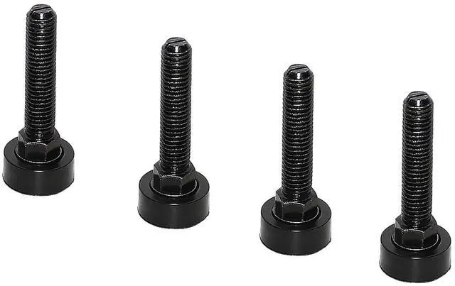 Alt view image 12 of 14 - CyberPower CRA60003 Heavy Duty 3" Caster Kit