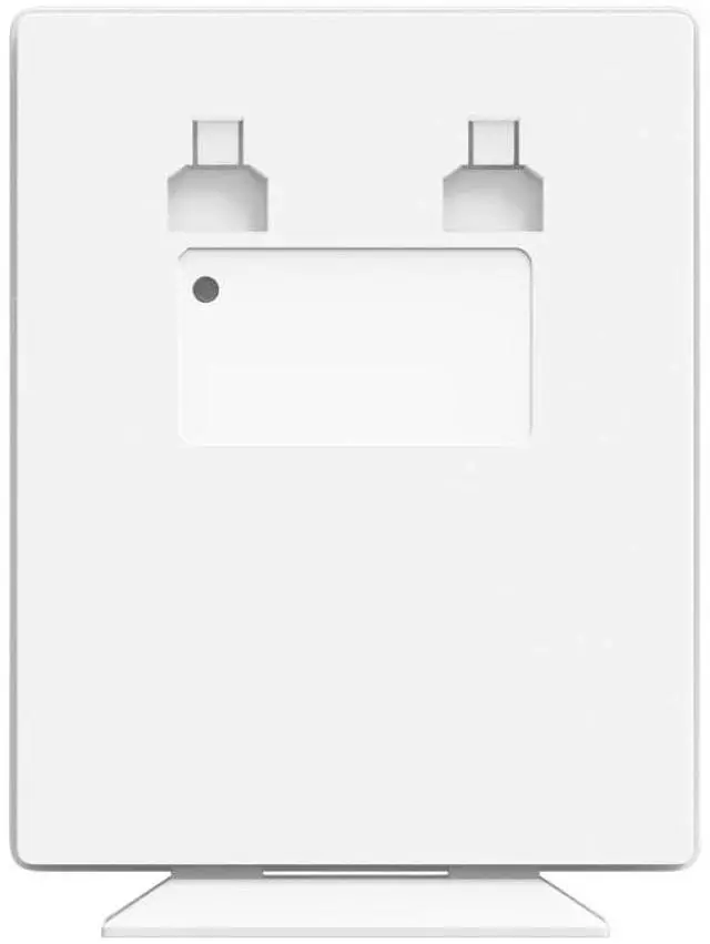 Alt view image 12 of 13 - TP-Link Omada EAP650-DESKTOP Dual Band Wi-Fi 6 IEEE 802.11 a/b/g/n/ac/ax 3 Gbit/s Wireless Access Point - 2.40 GHz, 5 GHz - Internal - MIMO Technology - Multi User MIMO - 4 x Network (RJ-45) - Gigabit