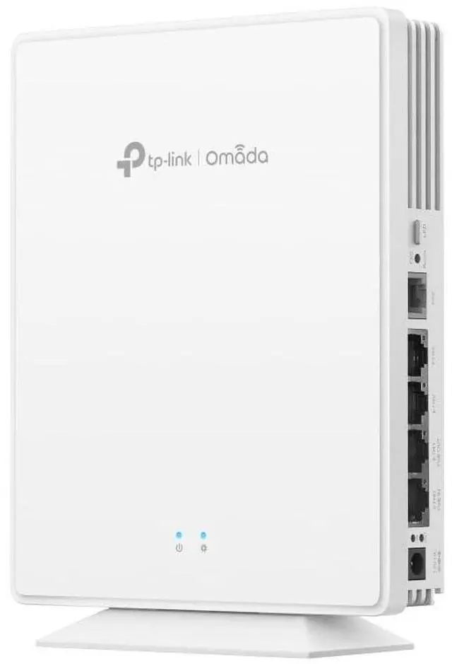 Alt view image 13 of 13 - TP-Link Omada EAP650-DESKTOP Dual Band Wi-Fi 6 IEEE 802.11 a/b/g/n/ac/ax 3 Gbit/s Wireless Access Point - 2.40 GHz, 5 GHz - Internal - MIMO Technology - Multi User MIMO - 4 x Network (RJ-45) - Gigabit