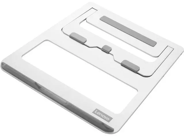 Alt view image 6 of 15 - Lenovo Portable Metal Laptop Stand