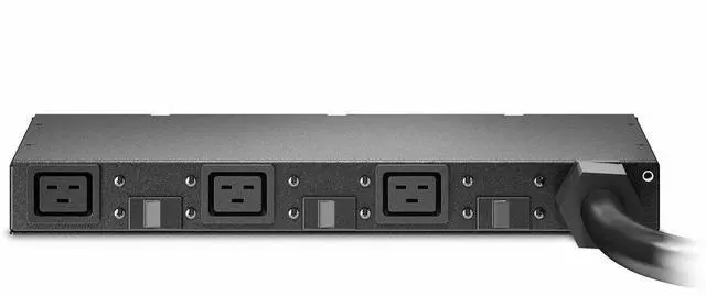 Alt view image 8 of 10 - SCHNEIDER ELECTRIC RACK PDU BASIC 0U/1U 208V 8.6KW