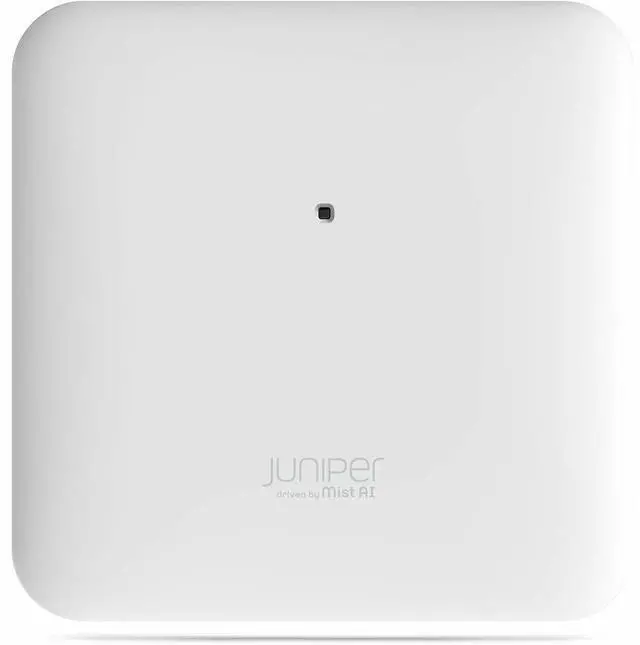 Main image of Mist AP45E Tri Band Wi-Fi 6E IEEE 802.11 a/b/g/n/ac/ax 8.15 Gbit/s Wireless Access Point Indoor AP45EUS