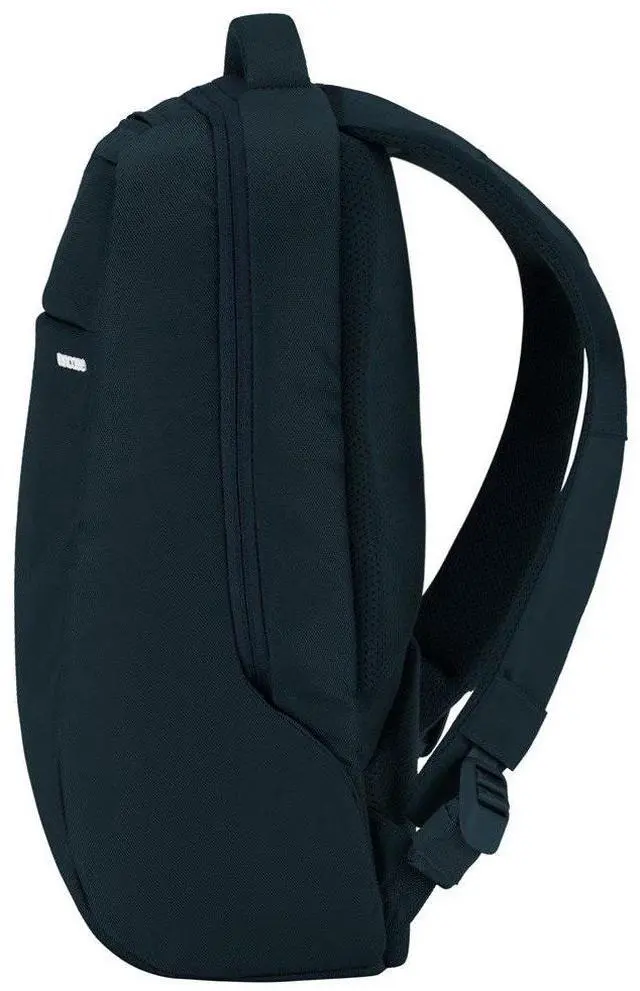 Alt view image 6 of 17 - Incase ICON Carrying Case (Backpack) for 15", Notebook, MacBook Pro, iPad - Navy