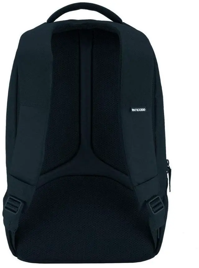 Alt view image 8 of 17 - Incase ICON Carrying Case (Backpack) for 15", Notebook, MacBook Pro, iPad - Navy