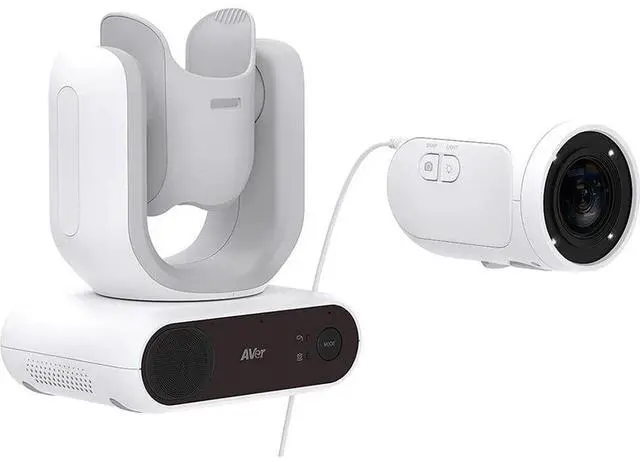 Main image of AVer MD330UI 8 Megapixel Indoor 4K Network Camera Color TAA Compliant