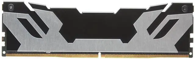 Alt view image 5 of 7 - Kingston FURY Renegade RAM Module - 24 GB - DDR5-8800/PC-70400 DDR5 SDRAM - 8800 MHz Single-rank Memory - CL42 - 1.40 V - On-die ECC - Unbuffered - 288-pin - CUDIMM - Lifetime Warranty