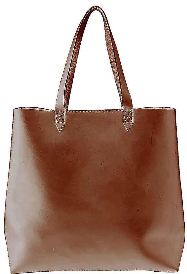 Main image of MADE EASY TOTE Brown