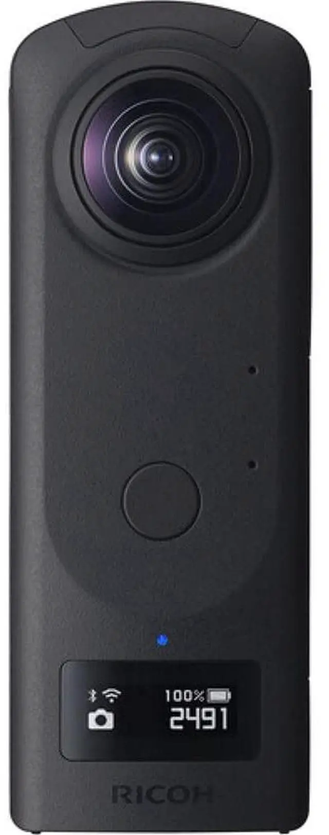 Alt view image 18 of 20 - Ricoh THETA Z1 51GB CMOS Sensors Up to 23MP JPEG/DNG 6400 Max ISO 360° Camera