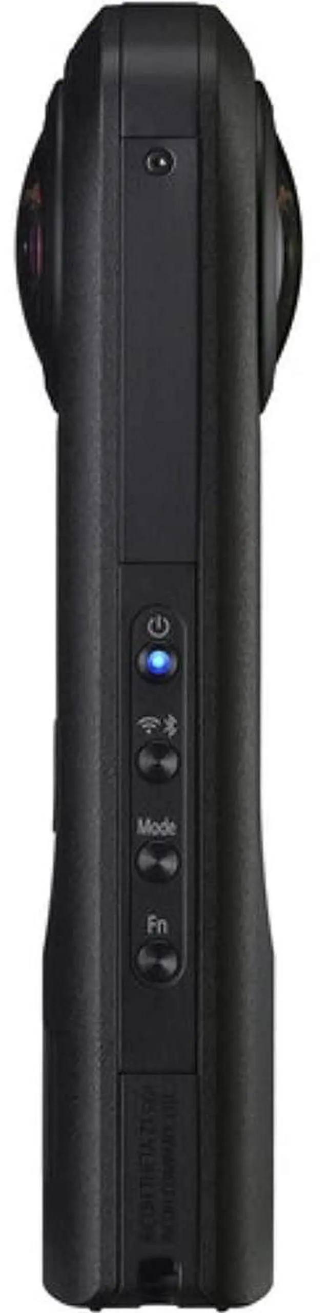 Alt view image 19 of 20 - Ricoh THETA Z1 51GB CMOS Sensors Up to 23MP JPEG/DNG 6400 Max ISO 360° Camera