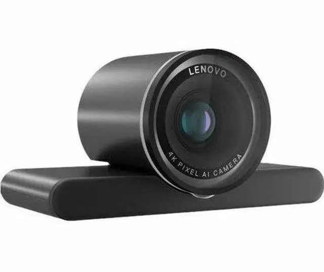 Alt view image 9 of 9 - Lenovo 4K Pro Webcam