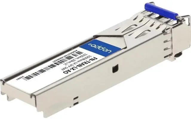 Alt view image 7 of 9 - AddOn Fortinet Compatible 1000Base-LX SFP Transceiver FNTRANLXAO