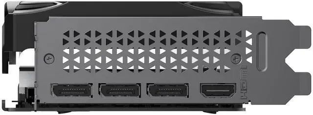 Alt view image 10 of 20 - PNY NVIDIA GeForce RTX 5070 Graphic Card 12 GB GDDR7 Full-height