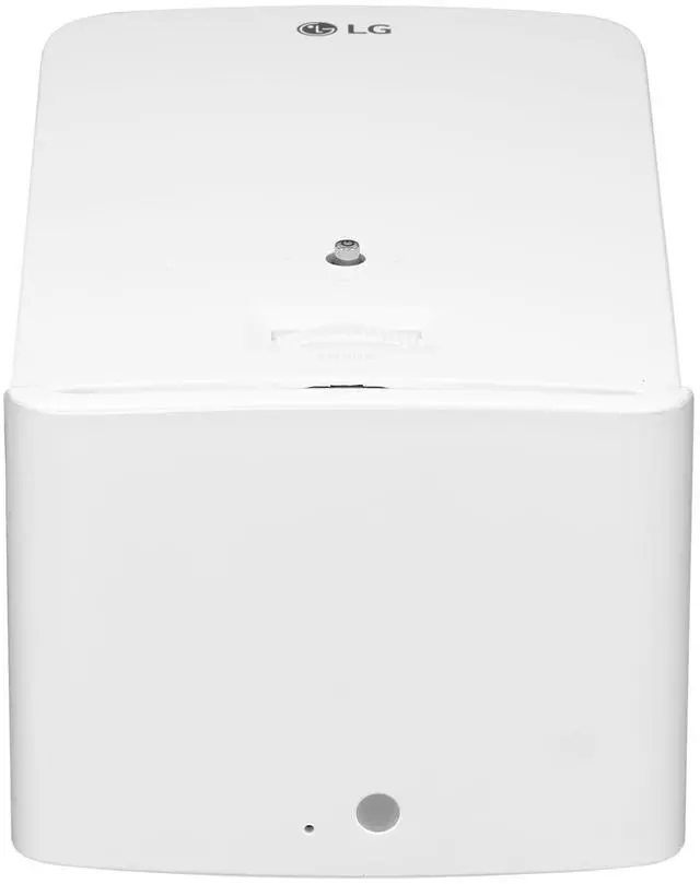 Alt view image 2 of 7 - LG HF65LA CineBeam Ultra Short Throw LED Digital TV Tuner Home Theater Projector