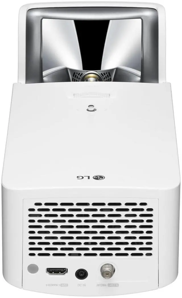 Alt view image 3 of 7 - LG HF65LA CineBeam Ultra Short Throw LED Digital TV Tuner Home Theater Projector