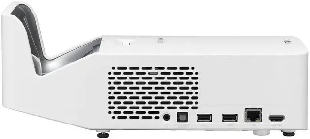 Alt view image 4 of 7 - LG HF65LA CineBeam Ultra Short Throw LED Digital TV Tuner Home Theater Projector