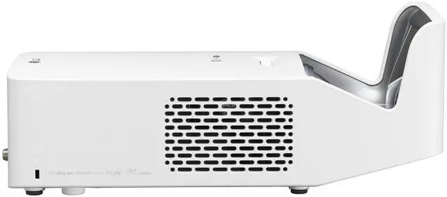 Alt view image 5 of 7 - LG HF65LA CineBeam Ultra Short Throw LED Digital TV Tuner Home Theater Projector