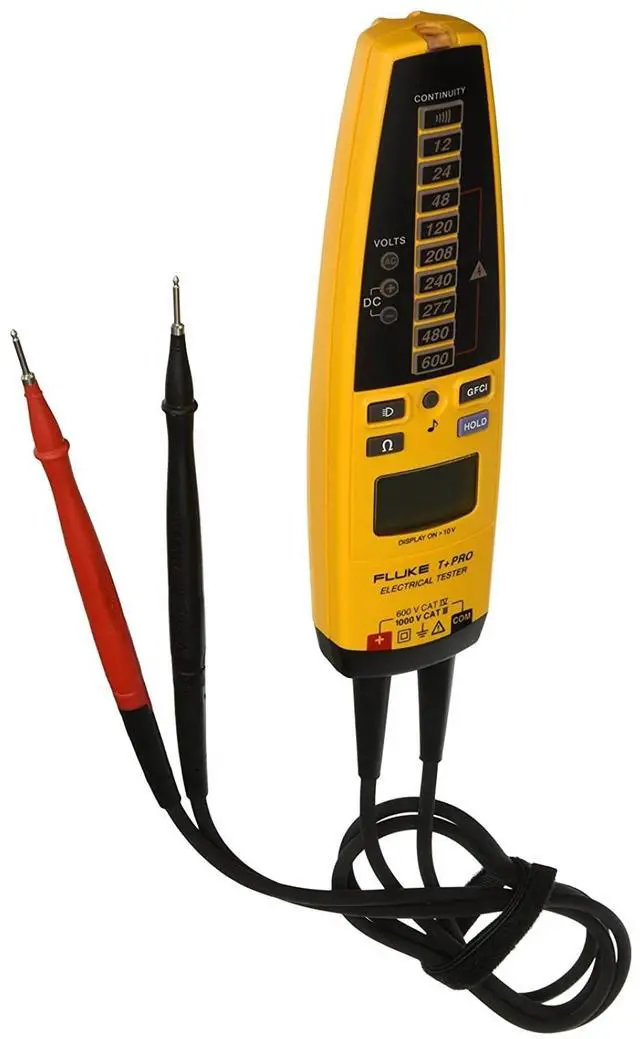 Alt view image 4 of 11 - Fluke T+Pro Electrical Tester