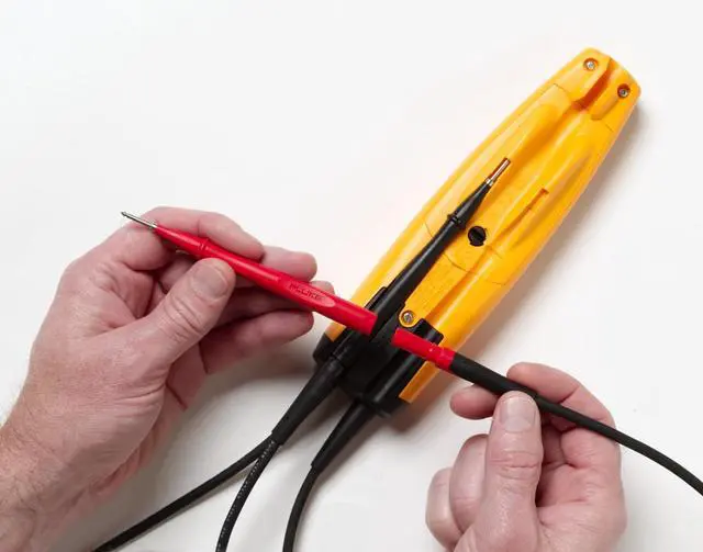 Alt view image 8 of 11 - Fluke T+Pro Electrical Tester