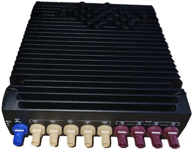 Alt view image 8 of 8 - Sierra Wireless AirLink XR80 5G High Performance Multi-Network/Wi-Fi 6 Router