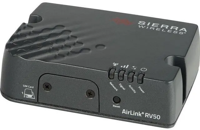 Main image of Sierra Wireless RV50X NA & EMEA ALEOS AVMS GNSS ABCD IMEI USB