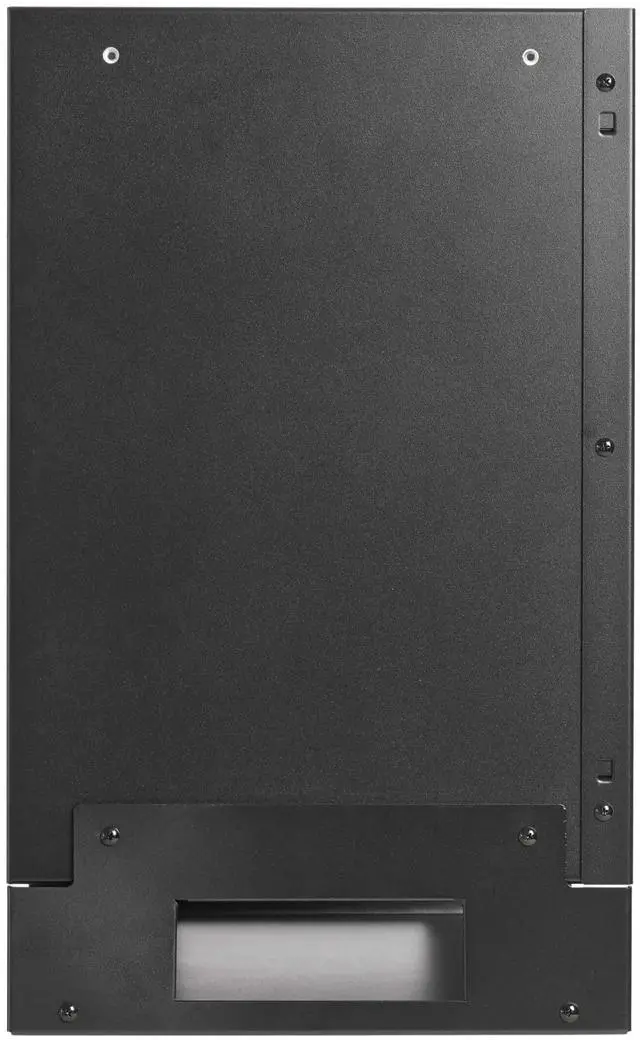 Alt view image 10 of 10 - Tripp Lite 12u Wall-mount Bracket With Shelf Wall-Mount Bracket