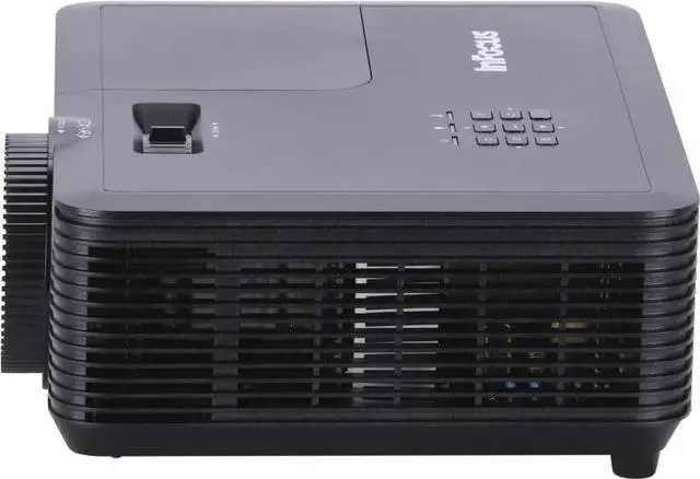 Alt view image 10 of 13 - MULTIMEDIA MODEL P131 WUXGA