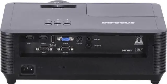Alt view image 11 of 13 - MULTIMEDIA MODEL P131 WUXGA
