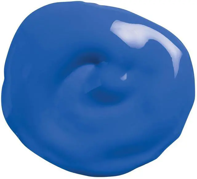Alt view image 7 of 11 - Washable Paint Blue 16 oz