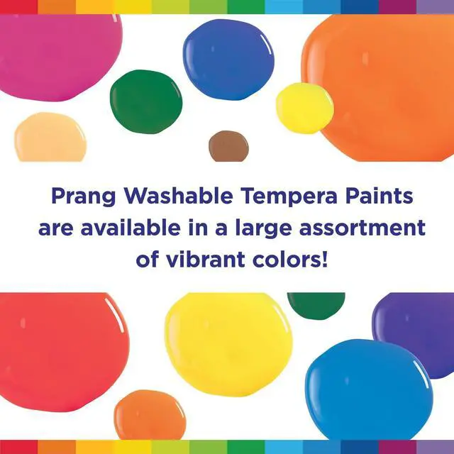 Alt view image 9 of 11 - Washable Paint Blue 16 oz