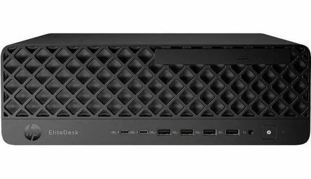 Main image of HP EliteDesk 8 G1i SFF Desktop Computer U7 265 32GB 1TB SSD W11P BH9E8UTABA