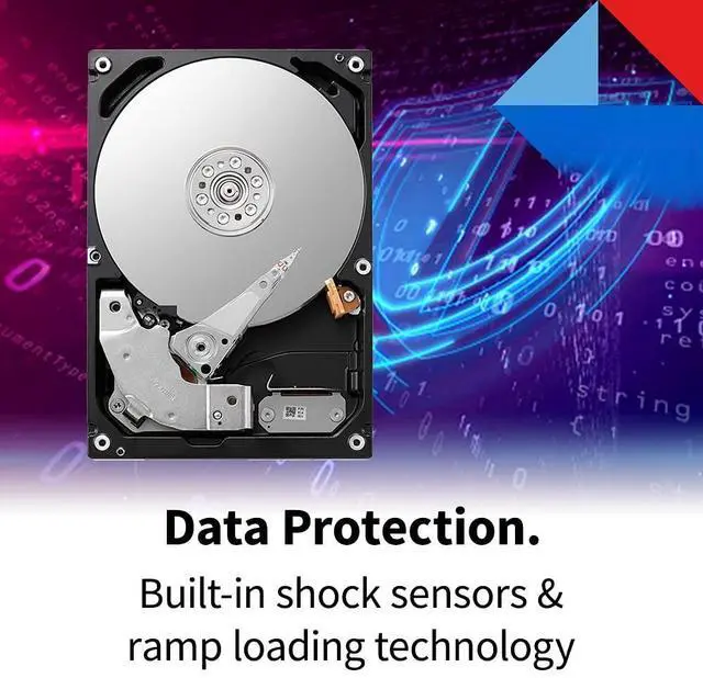 Alt view image 11 of 13 - Toshiba Toshiba 10TB X300 Performance 3.5" CMR Internal Hard Drive